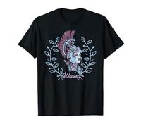 Athéna Déesse Guerrière Sagesse Mythologie T-Shirt