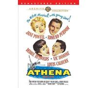 Athena – DVD – Warner Music