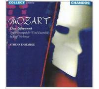 Athena Ensemble Don Giovanni for Wind (CD) Album