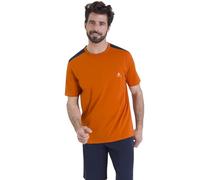 Athena - Ensemble Pyjama Court Homme, Ecopack- Jersey 100% Coton Respirant - T-Shirt Manches Courtes + Short - Label Oeko-TEX® Standard 100