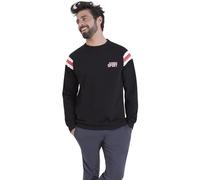 Athena - Ensemble Pyjama Long Homme, Homewear Molleton- Doux et Chaud - T-Shirt Manches Longues + Pantalon Jogger - Label Oeko-TEX® Standard 100