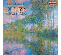 Athena Ensemble - Sonata for Flute, Viola & Harp / Cello Sonata [New CD]