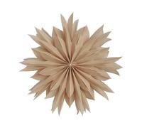 Athena Étoile de Noël Ø50 Beige