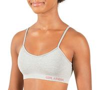 ATHENA Fashion Soutien-Gorge, Gris chiné, 10 Ans Fille
