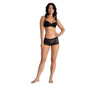 Athena Femme Graphic Dentelle sous-vêtement, Noir, L EU