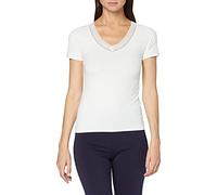 Athena Femme Ligne Chaude 3c13 T shirt, Naturel, 44-46 EU