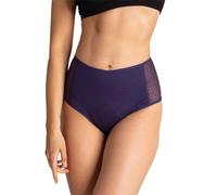 Athena Femme Secret sous-vêtement, Noir, 44-46 EU, Noir/Violet, 40-42