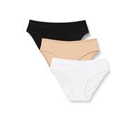 ATHENA Femme Trio Essentiels L850 sous-vêtement, Noir, 44-46 EU