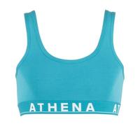 Athena Fille Easy Color Soutien-Gorge, Lagon, 16 Ans EU, Lagon, 12 ans