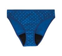 Athena Fille Secret sous-vêtement, Imprime Pois Bleu, 12 Ans EU