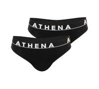 Athena Fille Secret sous-vêtement, Noir, 16 Ans EU