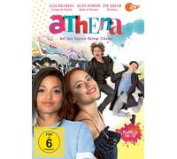 ATHENA-FOLGEN 14-17 - BALINSKA,ELLA/DENCH,OLIVER/EIDENBENZ,BASIL/+ DVD NEUF