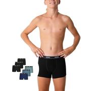 Athena Garçon My Petit Prix 9c24 sous-vêtement, Noir/Marine/Bleu, 16 Ans EU