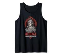 Athéna Grèce antique Mythologie déesse grecque Débardeur