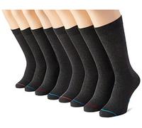 ATHENA Homme Eco Pack 9m00 Chaussettes, Gris, 43-46 EU