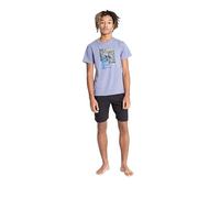Athena Homme Eco Pack Manga Ensemble De Pyjama, Gris Bas Noir, 12 Ans EU