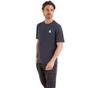 Athena Homme Homewear Ensemble De Pyjama, Anthracite Mouline, XL EU