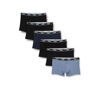 Athena Homme My Petits Prix sous-vêtement, Noir/Noir/Noir/Noir/Marine/Bleu, 3XL EU