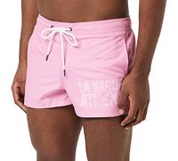 ATHENA Homme Serigraphie Waves 5j65 Maillot de bain, Aurora Pink, XXL EU