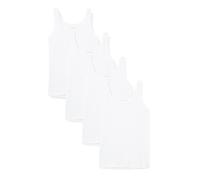 Athena Homme Tee-shirt Choc 8d51 T shirt, Blanc/Blanc/Blanc/Blanc, L EU