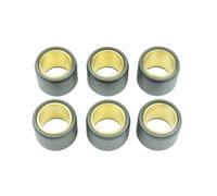 ATHENA Jeu de roulettes de variateur 23x18mm 15gr - 6 pièces