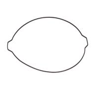 25779-Joint de couvercle d''embrayage extérieur compatible avec KTM XC QUAD 525