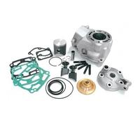 ATHENA - Kit Cylindre-Piston 125Cc Compatible Kawasaki 125 Kx 03-09 Avec Culasse