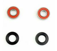 Athena Kit De Roulement Et Joint De Roue Avant W445012f