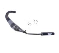 ATHENA Lightweight Racing Complete Exhaust Kit with Aluminium S - P400010120001