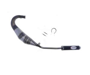 ATHENA Lightweight Racing Complete Exhaust Kit with Aluminium S - P400010120001