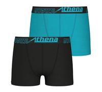 Athena - Lot de 2 Boxers garçon Ecopack