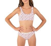 Athena - Lot de 2 Brassières Athena Fille Ecopack Mode - Douceur, Raffinement et Confort - Coton Élasthanne - Label Oeko-TEX® Standard 100
