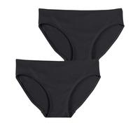Athena - Lot de 2 Slips Fille - Douceur et Confort - Coton Stretch - Label Oeko-TEX® Standard 100