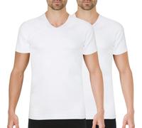 Athena - Lot de 2 Tee-Shirts col V Homme Easy Color