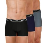 Lot de 3 boxers homme My Petits Prix bleu en coton