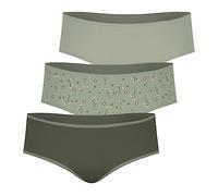 Athena - Lot de 3 Boxers Fille Mode Girl by