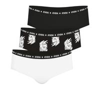 Athena Lot DE 3 Boxers Girl Mode