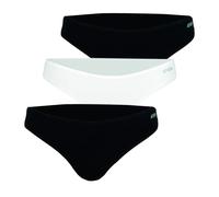 Athena - Lot de 3 Culottes Femme My Petit Prix - Confort et Naturalité du Coton Stretch Ultra Doux - Label Oeko-TEX® Standard 100