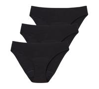 Athena - Lot de 3 Culottes Menstruelles Fille- Ultra Absorbantes, Anti Fuite, Anti Odeur - Label Oeko-TEX® Standard 100
