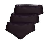 Athena - Lot de 3 Slips Menstruels - Coton Bio - Ultra Absorbants, Protection Antifuite et Anti-Odeur - Label Oeko-TEX® Standard 100