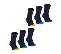 Athena LOT DE 6 PAIRES MI-CHAUSSETTE