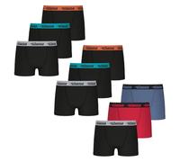 Athena - Lot de 9 Boxers Garçon Ecopack Trio Choc - Doux et Extensible - Coton Stretch - Label Oeko-TEX® Standard 100