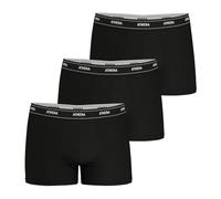 ATHENA My Petit Prix Boxers Lot de 3, Noir-Noir-Noir