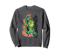 Athena Mythology Warrior - Art de la déesse Grecque Antique Sweatshirt