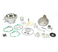 Athena P400130100004 Kit Joints Cylindre Kit avec Culasse Soupape d'Échappement, Dia 40, 50 cc