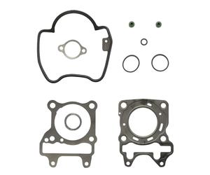 Athena P400210600298 Top End Gasket Kit Argenté