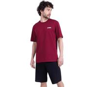 Athena - Pyjama Court Homme - My Petit Prix - Oeko-TEX® - Col O - Coton Respirant