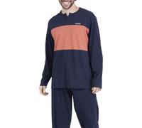 Athena - Pyjama Long Homme - Chic Coton Bio - Oeko-TEX® & GOTS