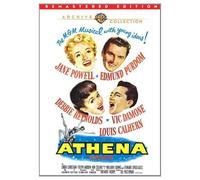 Athena – DVD – Warner Music
