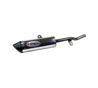 ATHENA S410485303005 Silencieux D'Échappement En Aluminium